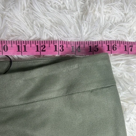 Theory Fluid Wide Pant - Picture 8 of 10